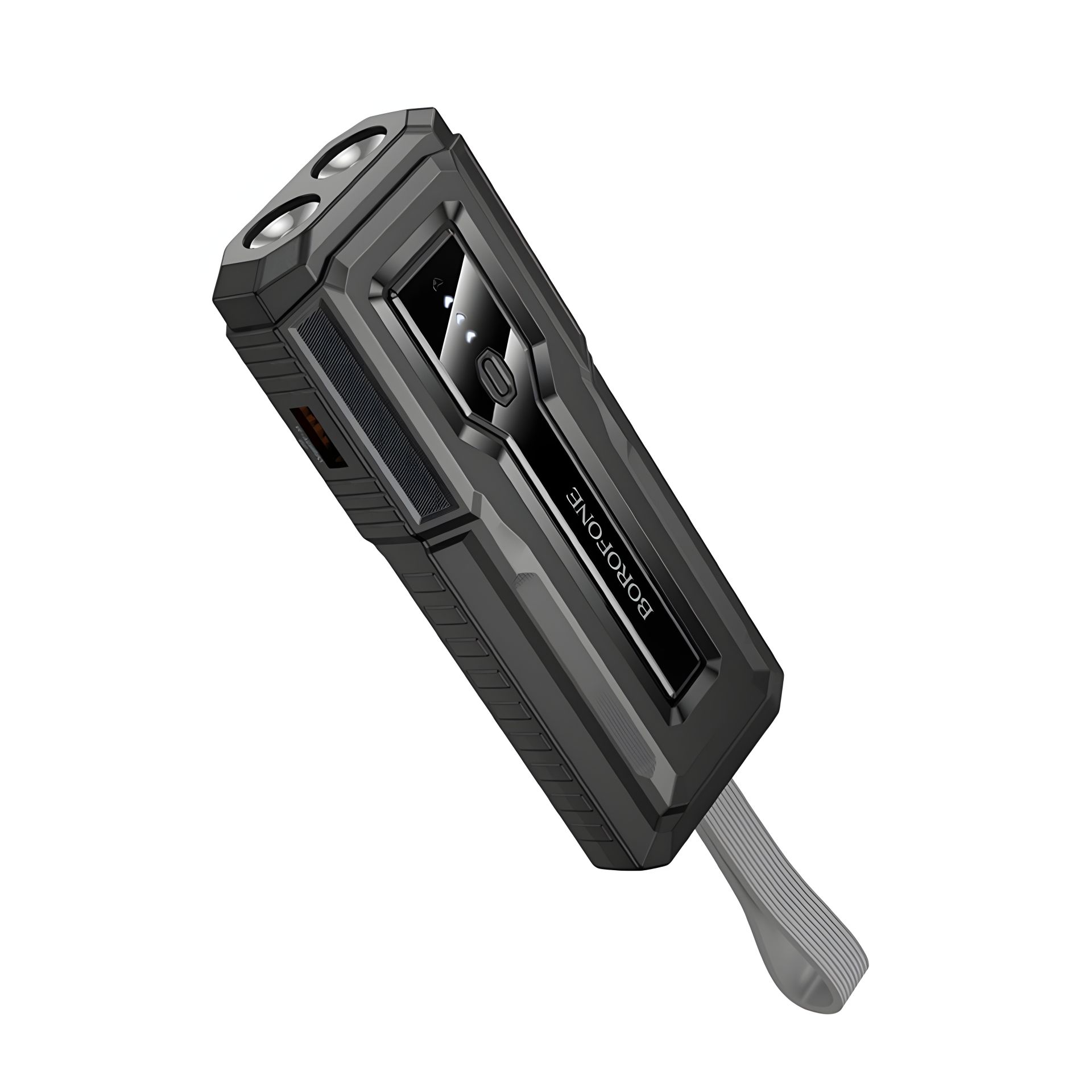 Повербанк BOROFONE BJ54 Graceful 22.5W, PD20W, 10000mAh, Black Повербанк BOROFONE BJ54 Graceful 22.5W, PD20W, 10000mAh, Black