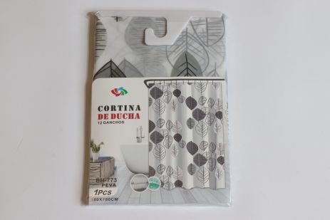 Силиконовая ванна кремний 180x180 см серой лист Cortina 81068