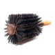 Браш Brazil Blowout Round Boar Bristle Brush для волос с натуральной щетиной