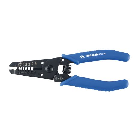 Клещи для зачистки и обрезки, 152мм, (до 6мм) 6742-06