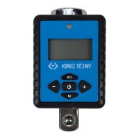 Цифровий динамометричний адаптер серії "DIGITAL", 1/2", 40-200 Нм