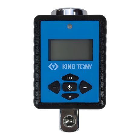 Цифровой динамометрический адаптер серии "DIGITAL", 1/2", 40-200 Нм Цифровой динамометрический адаптер серии "DIGITAL", 1/2", 40-200 Нм