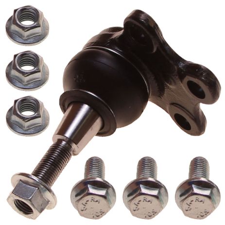 Шаровая опора RENAULT LAGUNA III (BT0/1), SATO TECH (PS18205)