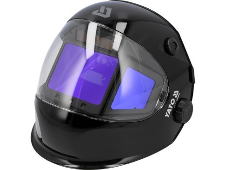 Маска электрического сварщика Yato YT-73938