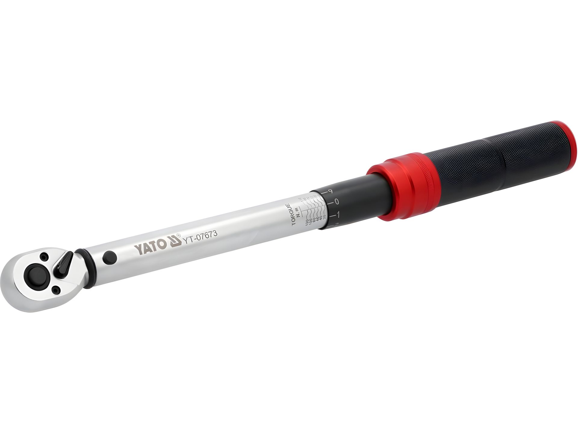 Динамометричний ключ Yato YT-07673 (точний і надійний) Динамометричний ключ Yato YT-07673 (точний і надійний)