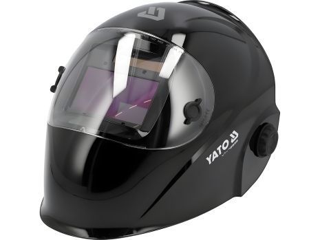 Зварювальна маска електрична Yato YT-73936 Зварювальна маска електрична Yato YT-73936