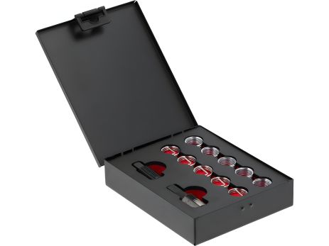 Мітчики та вставки для лямбда-зонда різьблення ремонту Yato YT-17562