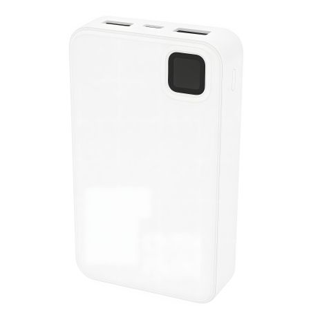 Повербанк WUW Y138, PD22.5W, quick charge, 20000mAh, White Повербанк WUW Y138, PD22.5W, quick charge, 20000mAh, White