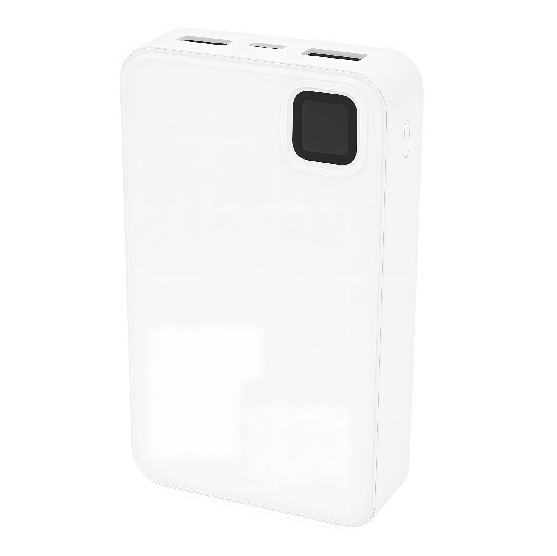 Повербанк WUW Y138, PD22.5W, quick charge, 20000mAh, White Повербанк WUW Y138, PD22.5W, quick charge, 20000mAh, White