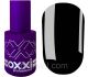 Гель-лак OXXI Professional BLACKBERRY ( плотный черный), 10 мл
