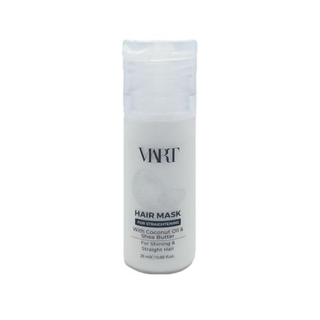 Маска VIART Hair Mask with Coconut Oil & Shea Butter для розгладжування та блиску волосся, пробник 25 мл