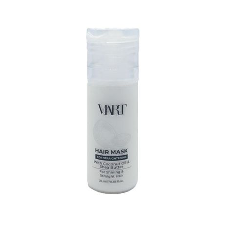 Маска VIART Hair Mask with Coconut Oil & Shea Butter для розгладжування та блиску волосся, пробник 25 мл