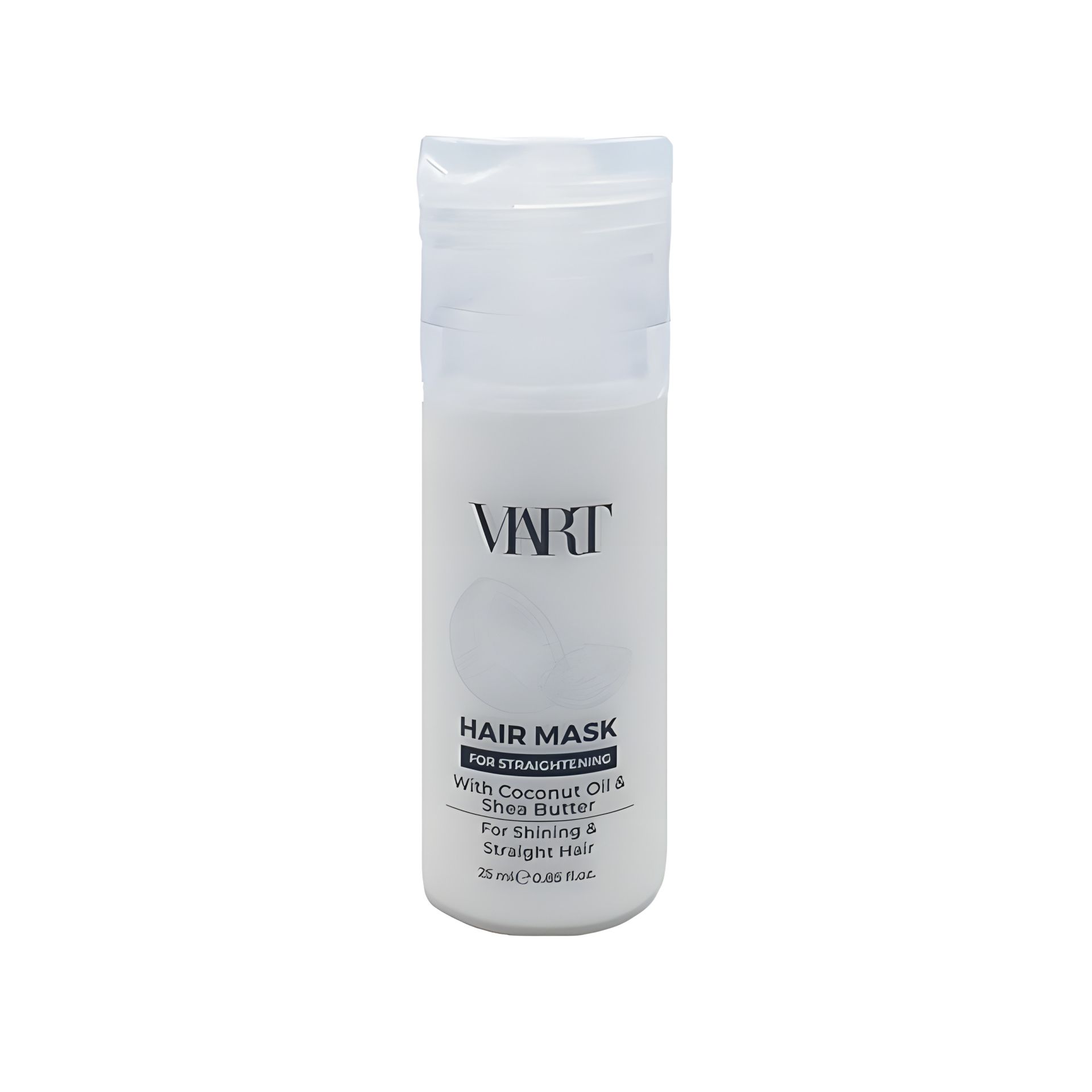 VIART Hair Маска для волос с кокосовым маслом и маслом ши, пробник 25 мл VIART Hair Маска для волос с кокосовым маслом и маслом ши, пробник 25 мл