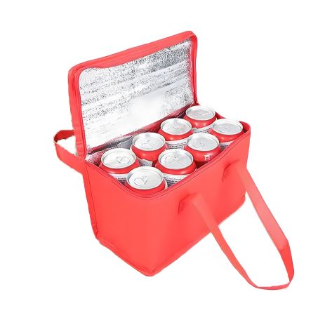 Термосумка 17x14x28cm Red Термосумка 17x14x28cm Red