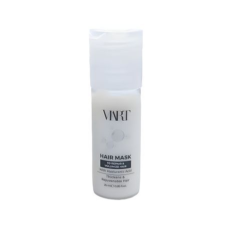 Маска VIART Hair Mask with Hyaluronic Acid для восстановления и объема тонких волос, 25 мл (пробник)