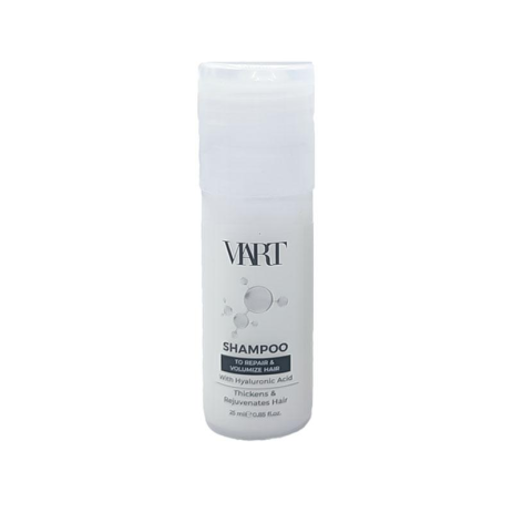 Шампунь VIART Shampoo with Hyaluronic Acid для восстановления и объема тонких волос, пробник 25 мл