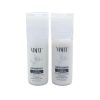 Набор VIART DUO with Hyaluronic Acid шампунь и маска для восстановления и объема тонких волос, пробники 2x25 мл
