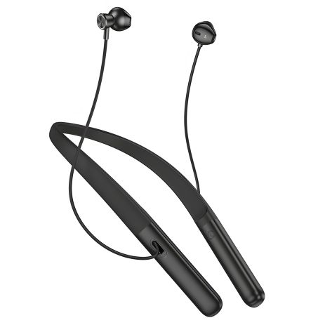 Беспроводные наушники-вкладыши Hoco ES73, черные