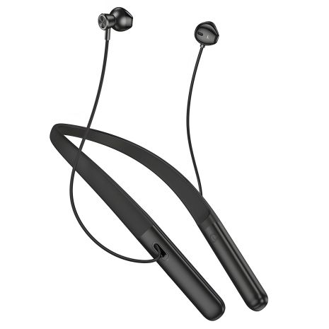 Беспроводные наушники-вкладыши Hoco ES73, черные