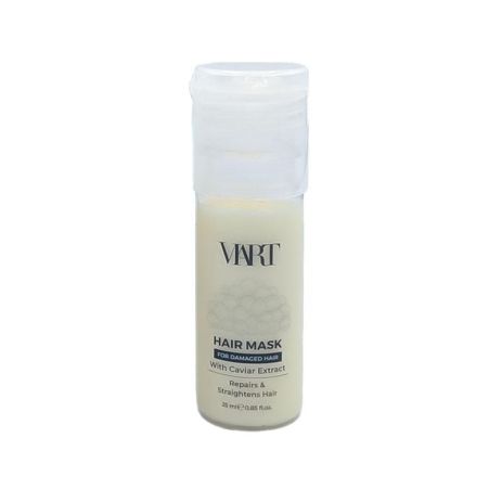 Маска VIART Hair Mask with Caviar Extract для восстановления и разглаживания поврежденных волос, пробник 25 мл