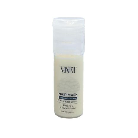 Маска VIART Hair Mask with Caviar Extract для восстановления и разглаживания поврежденных волос, пробник 25 мл