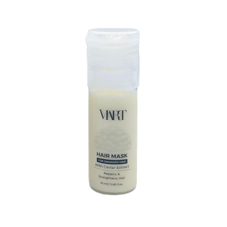 Маска VIART Hair Mask with Caviar Extract для восстановления и разглаживания поврежденных волос, пробник 25 мл