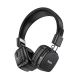 Наушники HOCO W56 Earl BT headphones |BT5.4, AUX, USB-C, 28h| black