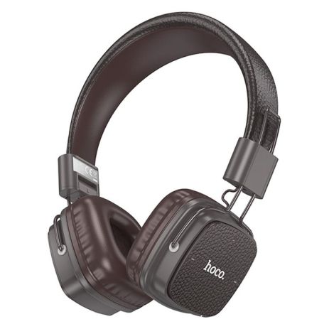 ΠΠ°ΡΡΠ½ΠΈΠΊΠΈ HOCO W56 Earl BT headphones |BT5.4, AUX, USB-C, 28h| brown ΠΠ°ΡΡΠ½ΠΈΠΊΠΈ HOCO W56 Earl BT headphones |BT5.4, AUX, USB-C, 28h| brown