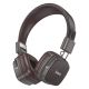 Наушники HOCO W56 Earl BT headphones |BT5.4, AUX, USB-C, 28h| brown