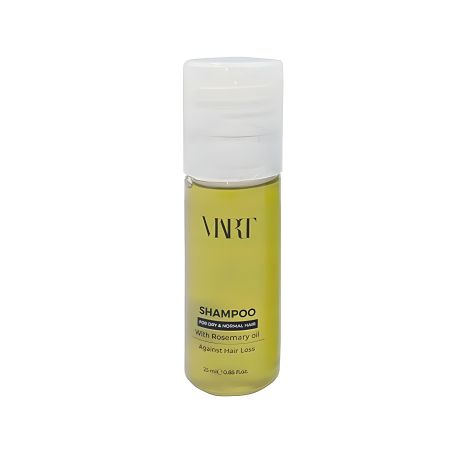 Шампунь проти випадіння VIART Shampoo with Rosemary Oil для сухого і нормального волосся, пробник 25 мл