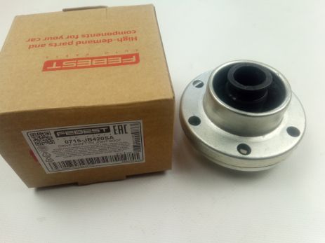 Пильовик шрус карданного валу, FEBEST (0715-JB420SA) SUZUKI