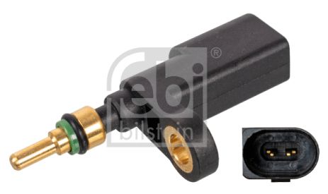 Датчик температуры SKODA KODIAQ, SEAT LEON, VW JETTA, FEBI BILSTEIN (106571)