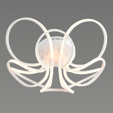 Светодиодная люстра Sirius LED 0016 белая Светодиодная люстра Sirius LED 0016 белая