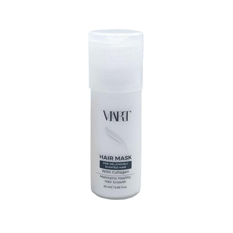 Маска VIART Hair Mask with Collagen для легкого розчісування та пошкодженого волосся, пробник 25 мл