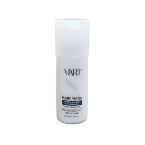 Маска VIART Hair Mask with Collagen для легкого расчесывания и поврежденных волос, пробник 25 мл