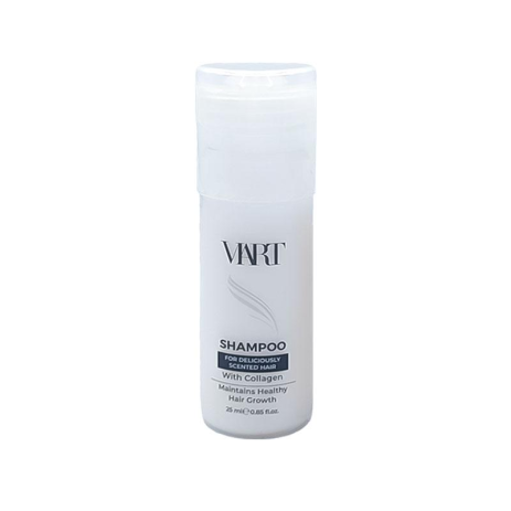 Шампунь VIART Shampoo with Collagen для легкого розчісування та пошкодженого волосся, пробник 25 мл