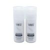 Набір VIART DUO with Collagen шампунь і маска для легкого розчісування пошкодженого волосся, пробники 2x25 мл