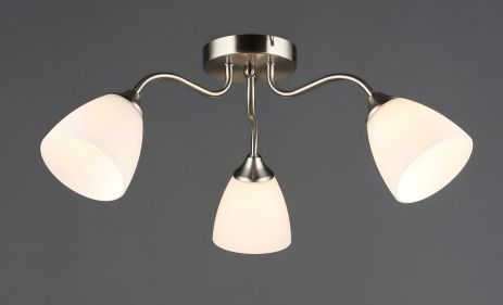 Люстра потолочная с 3 плафонами N6631/3