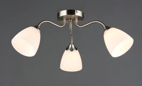 Люстра потолочная с 3 плафонами N6631/3 Люстра потолочная с 3 плафонами N6631/3