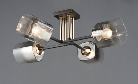 Стельовий світильник N6638/4 з оригінальним дизайном