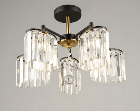 Світильник стельовий N6636/5 Світильник стельовий N6636/5