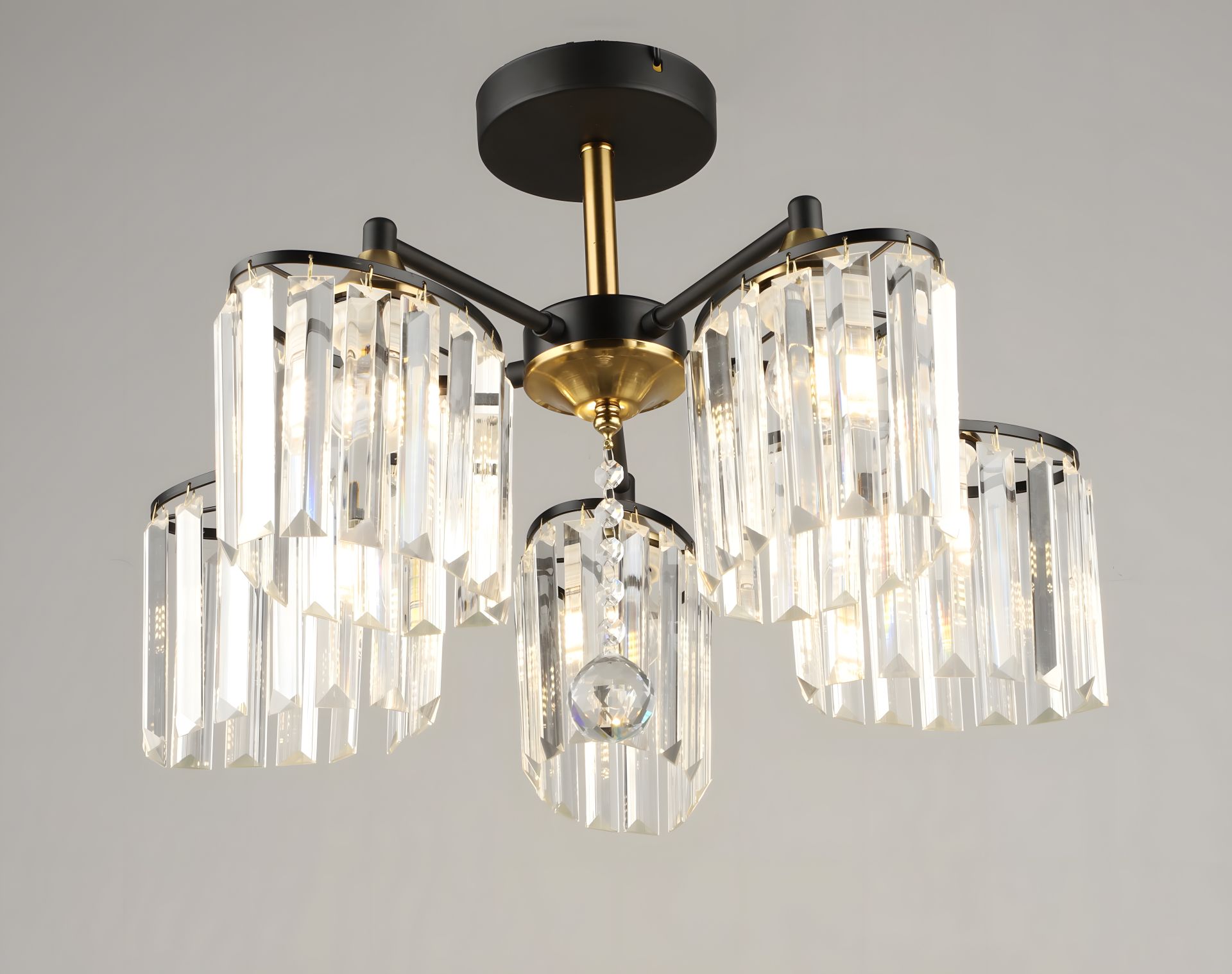 Світильник стельовий N6636/5 Світильник стельовий N6636/5