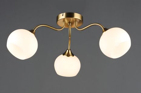 Потолочный светильник модель N6632/3