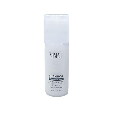 Зволожуючий шампунь VIART Shampoo with Argan Oil для кучерявого волосся, пробник 25 мл Зволожуючий шампунь VIART Shampoo with Argan Oil для кучерявого волосся, пробник 25 мл