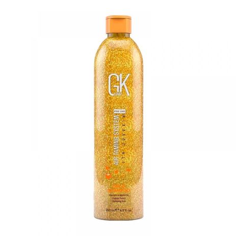 Золотий шампунь GKhair (Global Keratin) Gold Shampoo, 250 мл