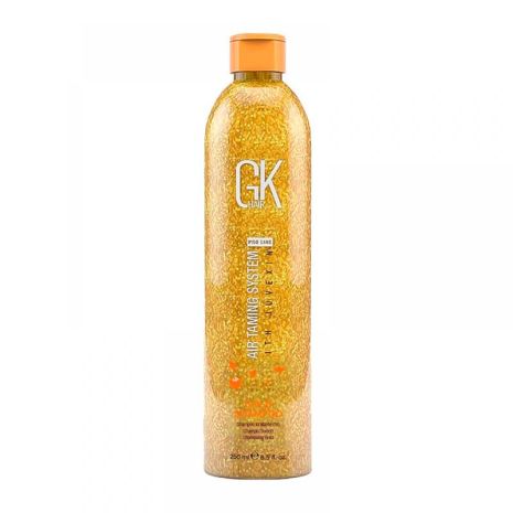 Золотий шампунь GKhair (Global Keratin) Gold Shampoo, 250 мл