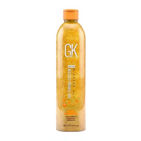 Золотий шампунь GKhair (Global Keratin) Gold Shampoo, 250 мл