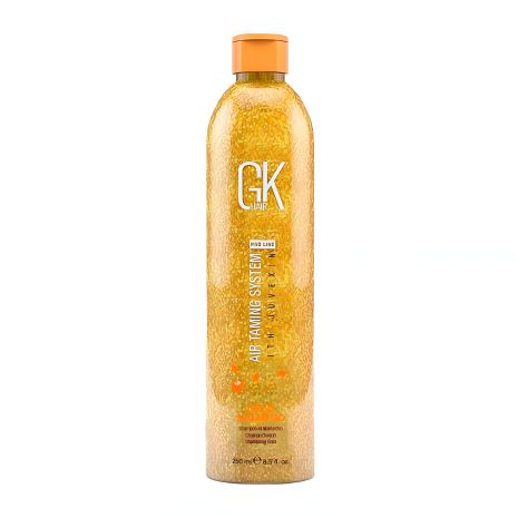 Шампунь GKhair (Global Keratin) Gold Shampoo, 250 мл, золотой Шампунь GKhair (Global Keratin) Gold Shampoo, 250 мл, золотой