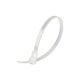 Стяжки багаторазові, 100шт, Nylon, 3.6mm, 15cm, White Стяжки багаторазові, 100шт, Nylon, 3.6mm, 15cm, White