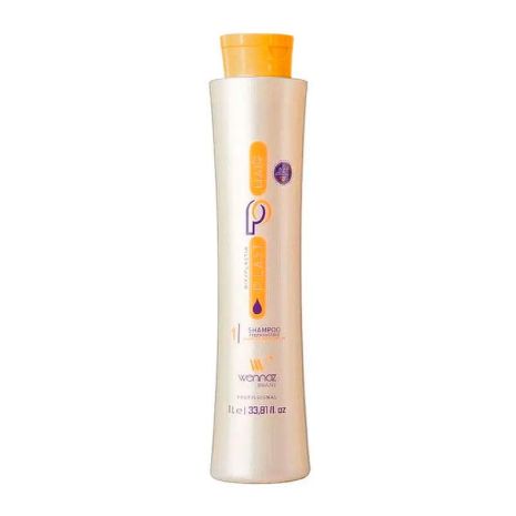 Технічний шампунь Wennoz Brasil (Honma Tokyo) Bixyplastia Plast Hair глибокого очищення 50 г (розлив)